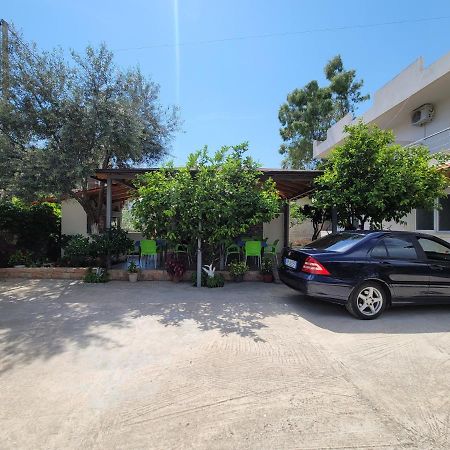 Vila Geri Ksamil Dış mekan fotoğraf