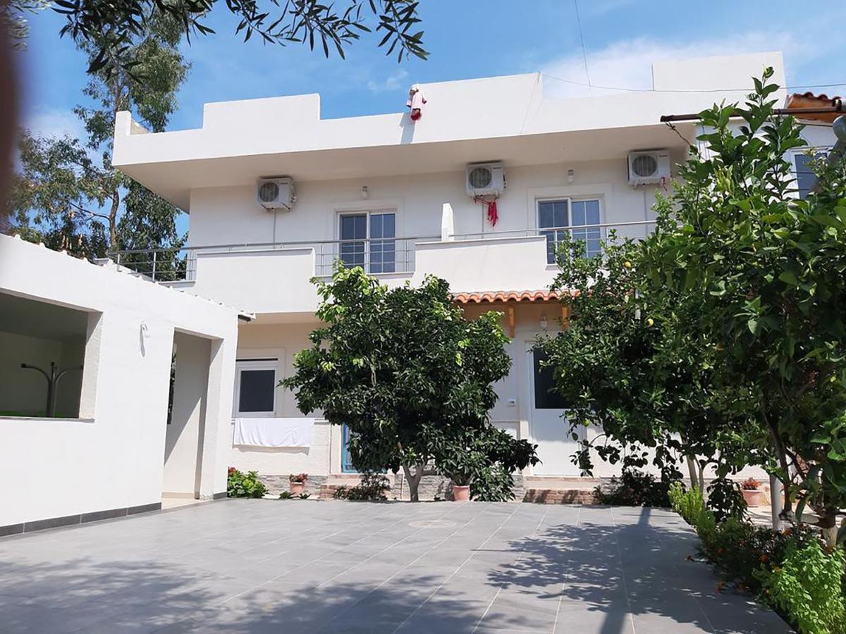Vila Geri Ksamil Dış mekan fotoğraf