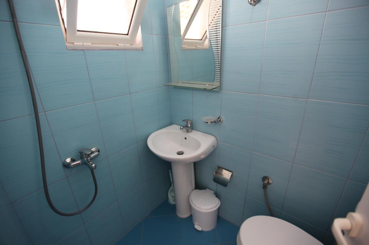 Vila Geri Ksamil Dış mekan fotoğraf