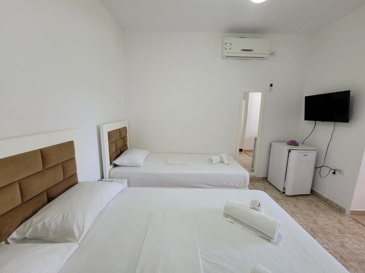 Vila Geri Ksamil Dış mekan fotoğraf