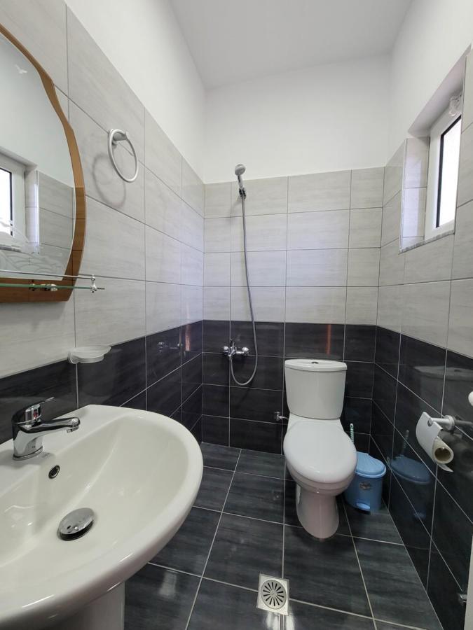 Vila Geri Ksamil Dış mekan fotoğraf
