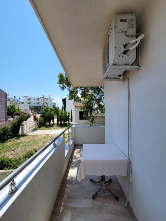 Vila Geri Ksamil Dış mekan fotoğraf