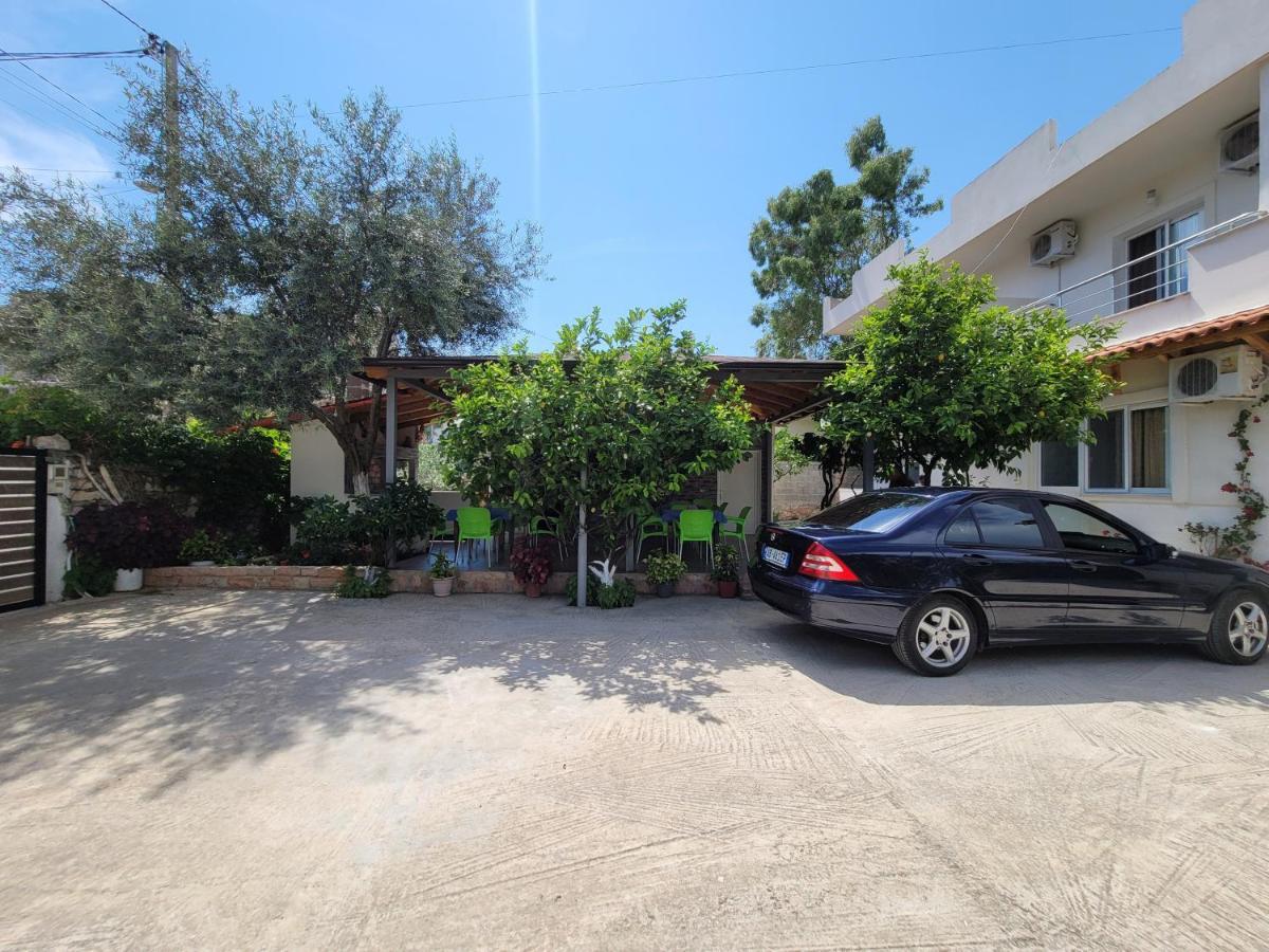 Vila Geri Ksamil Dış mekan fotoğraf