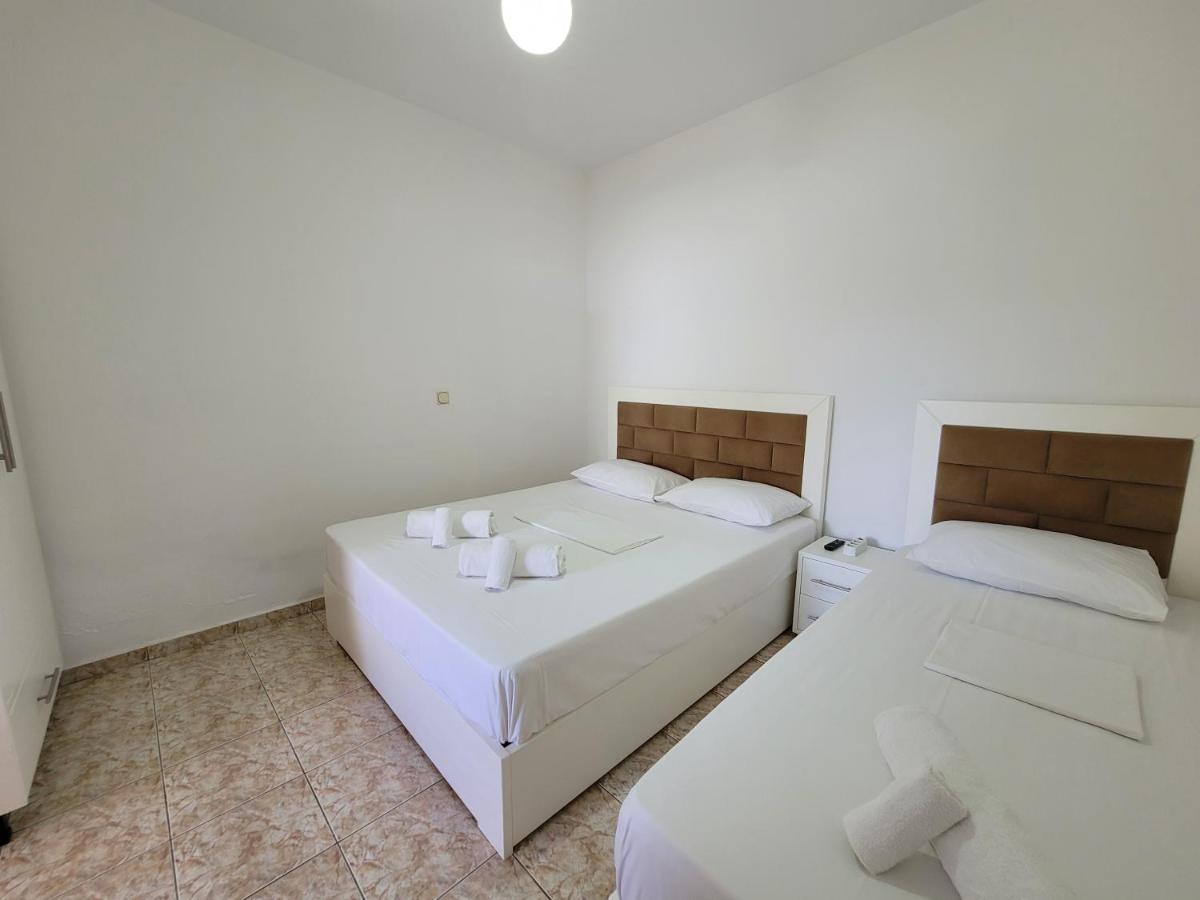Vila Geri Ksamil Dış mekan fotoğraf