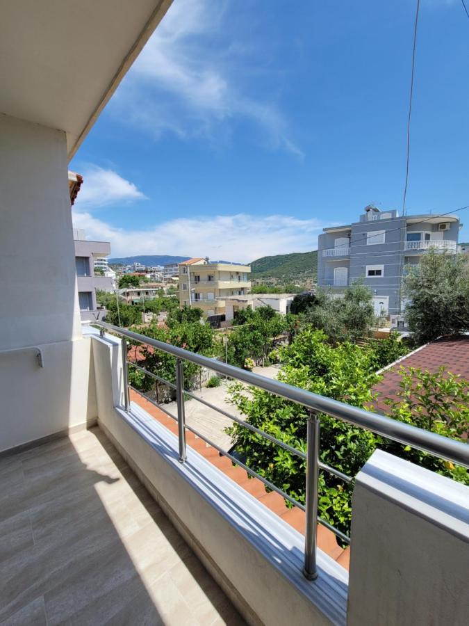 Vila Geri Ksamil Dış mekan fotoğraf