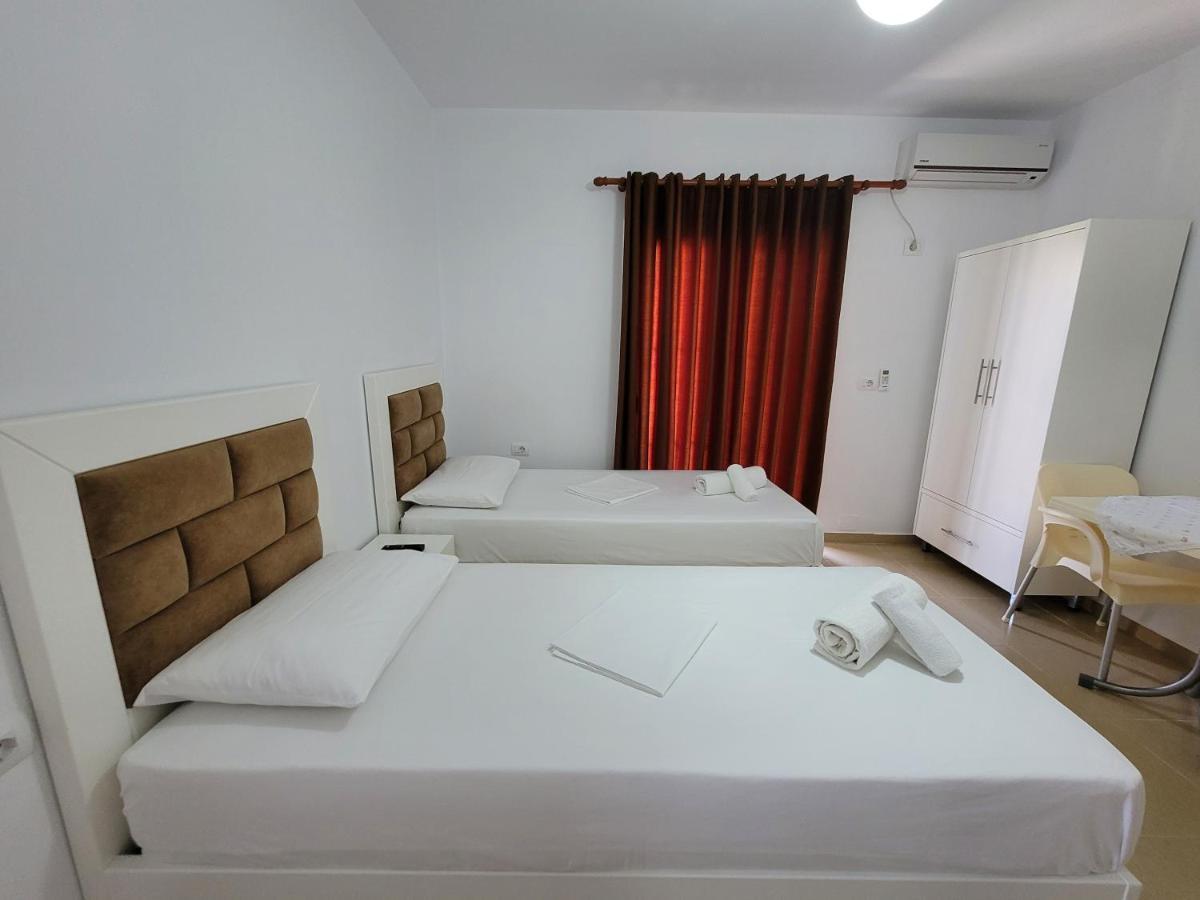 Vila Geri Ksamil Dış mekan fotoğraf
