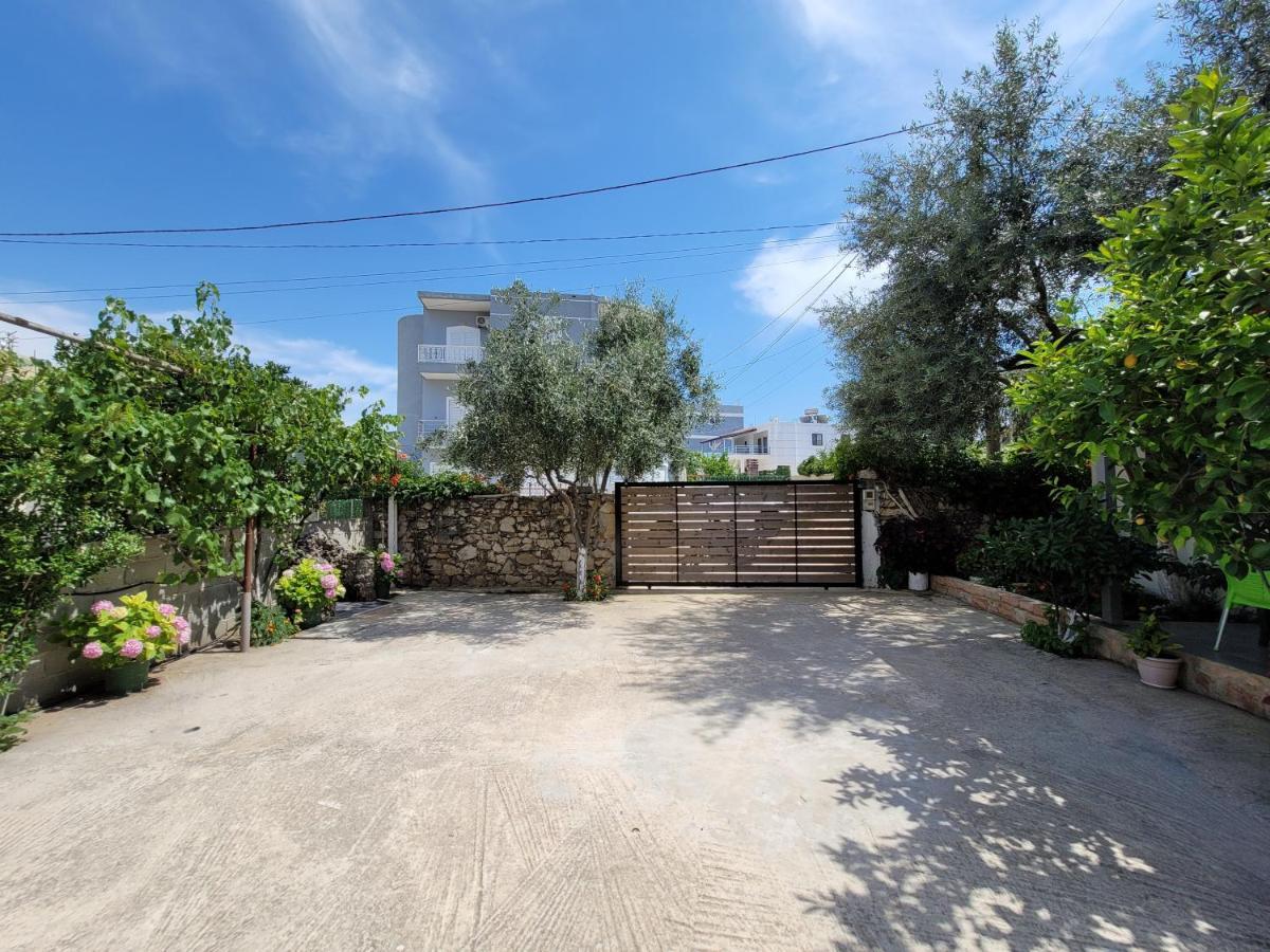 Vila Geri Ksamil Dış mekan fotoğraf