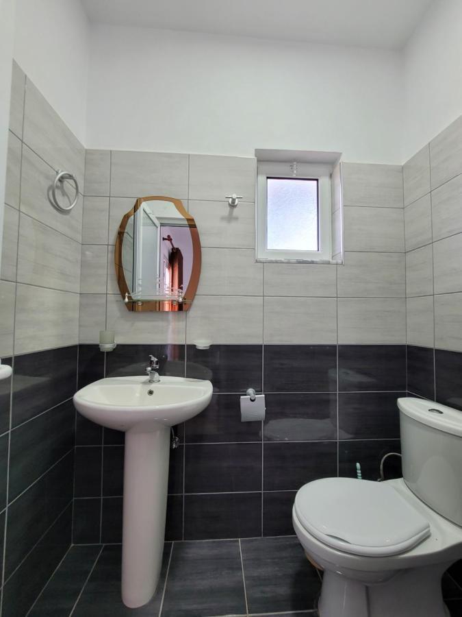 Vila Geri Ksamil Dış mekan fotoğraf