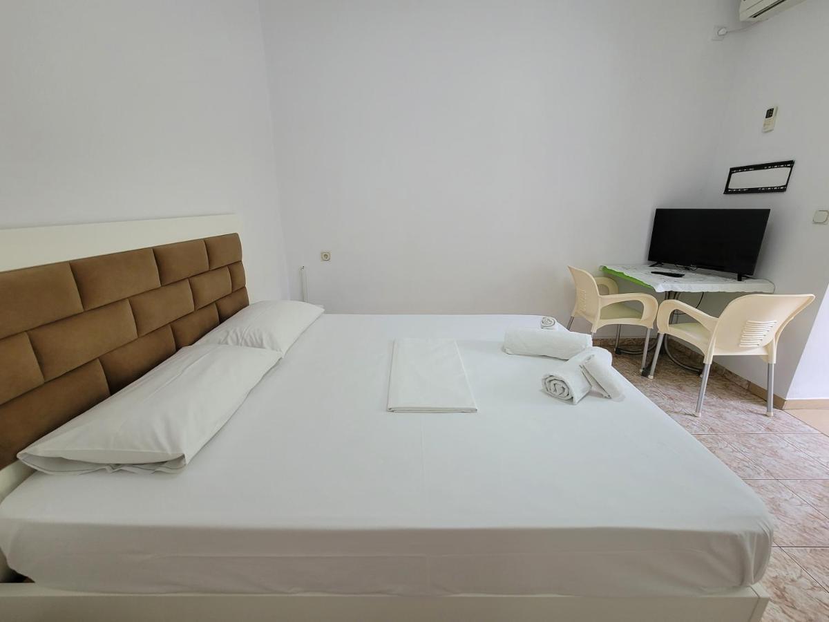 Vila Geri Ksamil Dış mekan fotoğraf