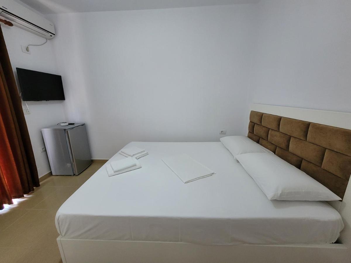 Vila Geri Ksamil Dış mekan fotoğraf