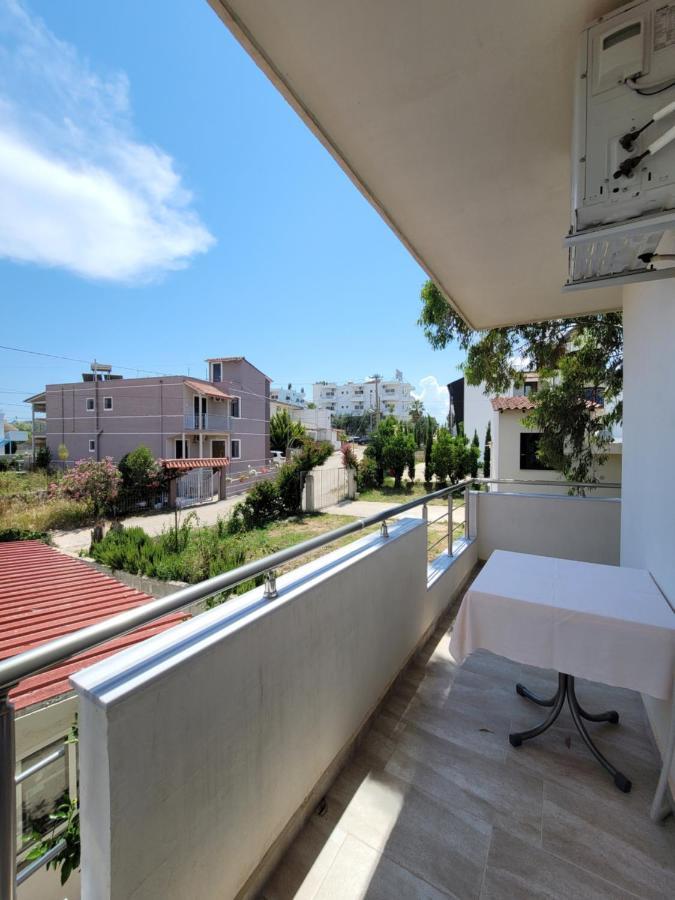 Vila Geri Ksamil Dış mekan fotoğraf